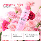 Gel Nail Polish Remover  Professional Soak Off Gel Polish Remover For Nails For 