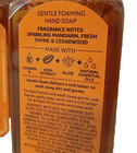 3x Bath   Body Works Kitchen Mandarin Gentle Foaming Hand Soaps Free Shipping 