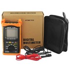 Bt-6688b 500v 1000v 2500v 5000v Digital Insulation Resistance Tester Megohmmeter