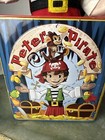 Vintage Style Peter Pirate Jack In The Box Musical Toy - Schylling 2010