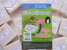 2x Rice Milk Soap Bar Handmade Gluta Collagen Asian Whitening Face   Body Jabon