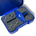 Mizuno Golf M-craft 3g  13g Putterweight Kit New