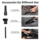 Potente Aspiradora De Mano Para Carro Auto Wet dry Portable Car Vacuum Cleaner