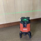 Hilti Pm 40-mg Multiline Laser Green Laser Marker Leveling Tested 40 Mg 40mg F s