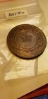 1861 New Brunswick Large Cent Beautiful High Grade Piece Idbbt79 