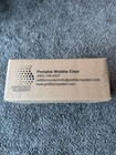 Pettibon System Portable Therapeutic Wobble Chair     Brand New In Box