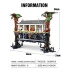 New Stranger Things The Upside Down 2 287 Pieces Building Toy Blocks Set Read      