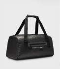 Nike Pro Storm-fit Adv Duffle Bag Black Grey Camo Reflect Silver 38l Fz6367-010