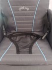 Gold Bug Booster Seat With Straps Gray Baby Travel High Chair  similar To Nuby 