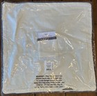 Decorative White Pillow Cover - Hope