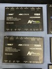 Lot 6 Avpro Connect Ac-ex70-444-r 4k Ac-ex70-444-t-2 Ex40-444-t-2 And More