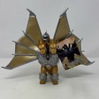 Bandai Movie Monster Series Godzilla Mecha King Ghidorah Figure Nwt