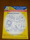 Aunt Martha s Hot Iron Transfers  New  Sealed Package  Lot Of 4  Vintage