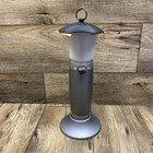 Coleman Backhome Butane Patio Light Lantern 9980-750 W  Box Manual Mantles