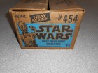 1977 Star Wars  2nd Series  Card Box Empty Case Topps
