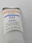 Neutrogena Clear Face Oil-free Sunscreen Spf 50 Lotion 3 Fl Oz Exp  12 27