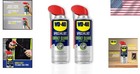 Precision Contact Cleaner With Smart Straw - 2 Pack  22 Oz  For Electronics
