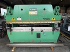 Accurpess 713010  130 Ton X 10    Hydraulic Press Brake  8231