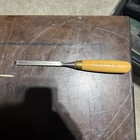 Vintage Robert Sorby 3 8 Sash Mortise Chisel  Made In England