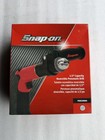 New Snap On Pdr5000a 1 2  Capacity Reversible Air Pneumatic Drill  red 