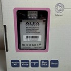 Alfa Awus036h Long Range Usb 2 0 Wi-fi Adapter 802 11b g Windows Mac Linux-