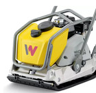 New Wacker Neuson Wp1550aw Walk Behind Vibratory Plate Compactor With Water Tank