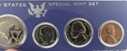 1967 Sms Special Mint Set - 40  Silver Coin Kennedy Half Dollar