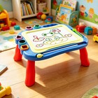 Magnetic Drawing Board For Toddlers Color Erasable Doodle Writing Pad