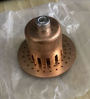 2  Tri Clamp Glass Alcohol Distiller Bubble 4 Plate Reflux Column Fits Beer Kegs