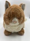  Vintage Applause 15  Avanti  Orange Striped Tabby Kitty Cat Plush  1985