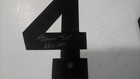 Willie Mays 660 Hr Signed Autographed Giants Baseball Jersey Number  4 Say Hey