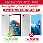 Kids Tablet Case For Samsung Galaxy Tab S6 Lite 10 4  P610 A7 T500 Stand Cover