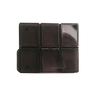 4 Pocket Memory Card Storage Case For Sd Sdhc Mmc Microsd Six Slots Each   Kit