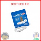 Adams Plus Flea   Tick Collar For Cats  Breakaway Collar  1 White Collar  7-mont