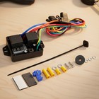 Digital Dual Electric Fan Controller Switch Kit 12 24v Adjustable Thermostat Rel