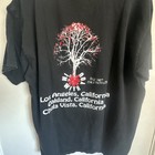 Red Hot Chili Peppers    im With You    Cali Tour Shirt Large Alstyle Activewear