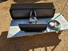 New 48  Mini Skid Steer Snow Plow Hydraulic Light Dozer Dingo Vermeer Blade