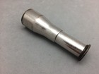 Miniature Twc Japan Spyglass Monocular Telescoping 8x Metal 2 3 8  -3 5  Folding