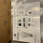 Ultra Pro 4 Pack Smart Light Bulbs Led Wifi Dimmable Alexa Google Rgbcw 