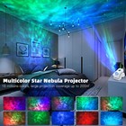 Smart Star Light Galaxy Projector  Home Planetarium Projector  Rotatable Nebu   