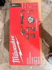New - Sealed - Milwaukee 2696-26 M18 18v Cordless 6-tool Combo Kit