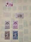 France Collection Stamps Lot Of 64 Collectible Used   Unused Stamps