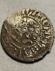 Rare Original Silver Medieval Coin tram levon I  1198-1219 leo The Great armenia