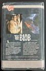 The Blob  Vhs  Horror Classic  Video Gems  Big Box Clamshell  Rare 
