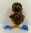 Fisher Price Snap N Style Rare Grace Doll With Accessories