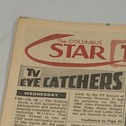 1965 Columbus Star Tv Week Program Guide Aug 14 Mr  Ed Romper Room Eye Catchers