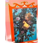 My Tiny 3-d Book Series Jack And The Beanstalk Hardcover Vtg