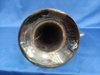 Yamaha Yah202 Alto Horn Brass Instrument W  Mouthpiece Used Japan