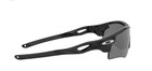 New Sunglasses Radar Ev Path 009208   Polarized Lens polished Black Frame  