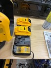 Title dewalt Dcv580h 2-gal Wet dry Vacuum  Nos   2  20v 4amp Li-ion Batteries 